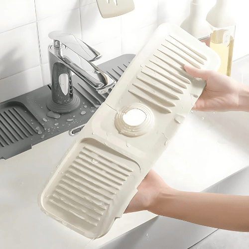 Tapis d'Égouttage en Silicone