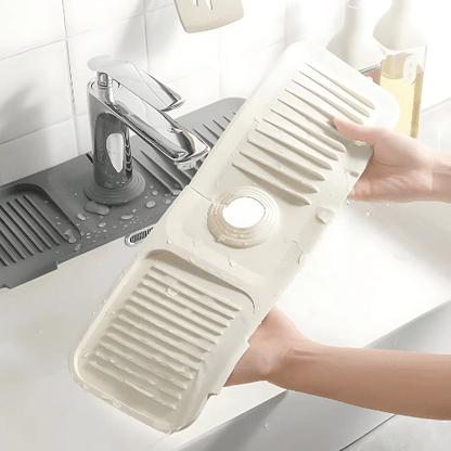 Tapis d'Égouttage en Silicone