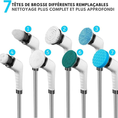 Brosse électrique B28