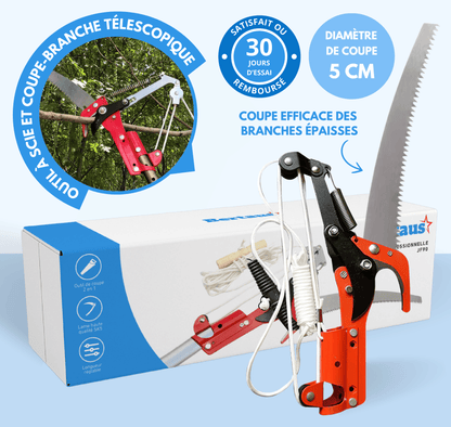 Élagueuse professionnelle JF90