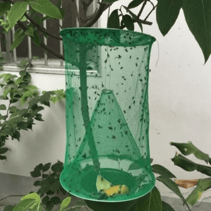 Piège à Mouches Réutilisable - Pack de 4