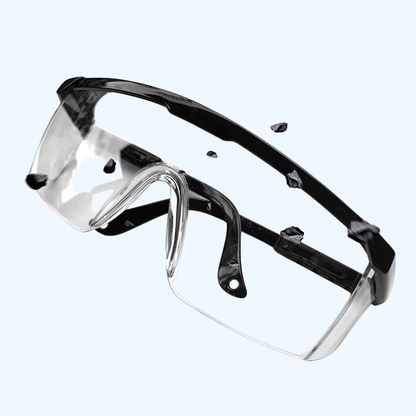 Kit complet du fendeur (Gants + Lunettes + Sac)