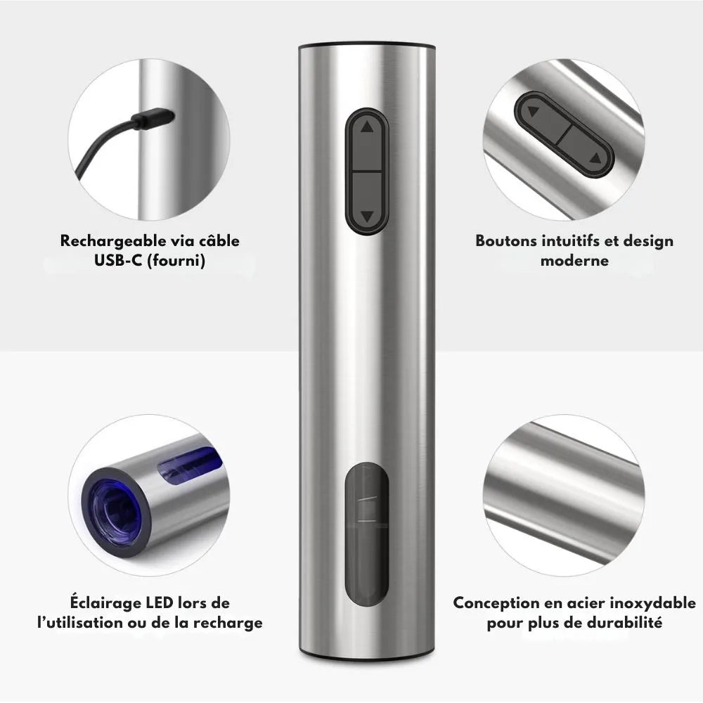 Tire-bouchon électrique RG7