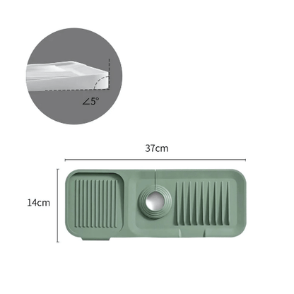 Tapis d'Égouttage en Silicone