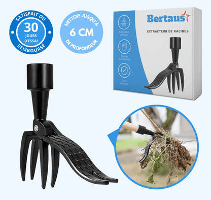 Extracteur de racines