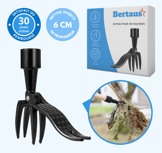 Extracteur de racines