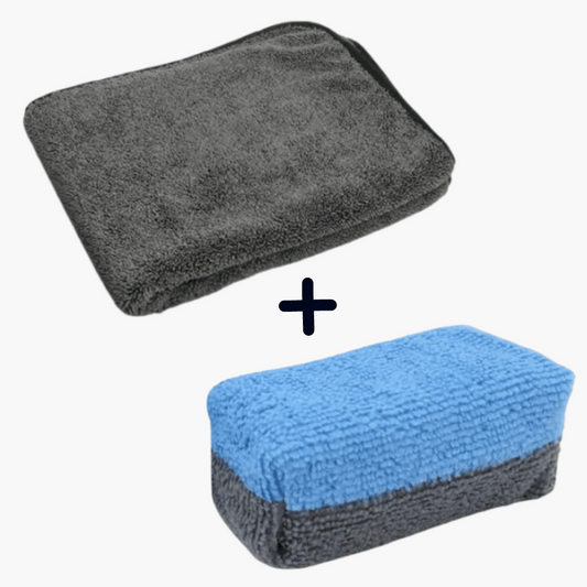 Kit de Nettoyage Voiture