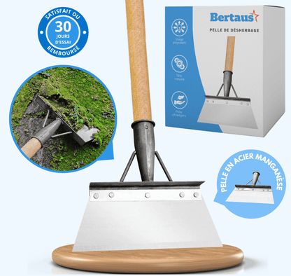 Pelle de désherbage