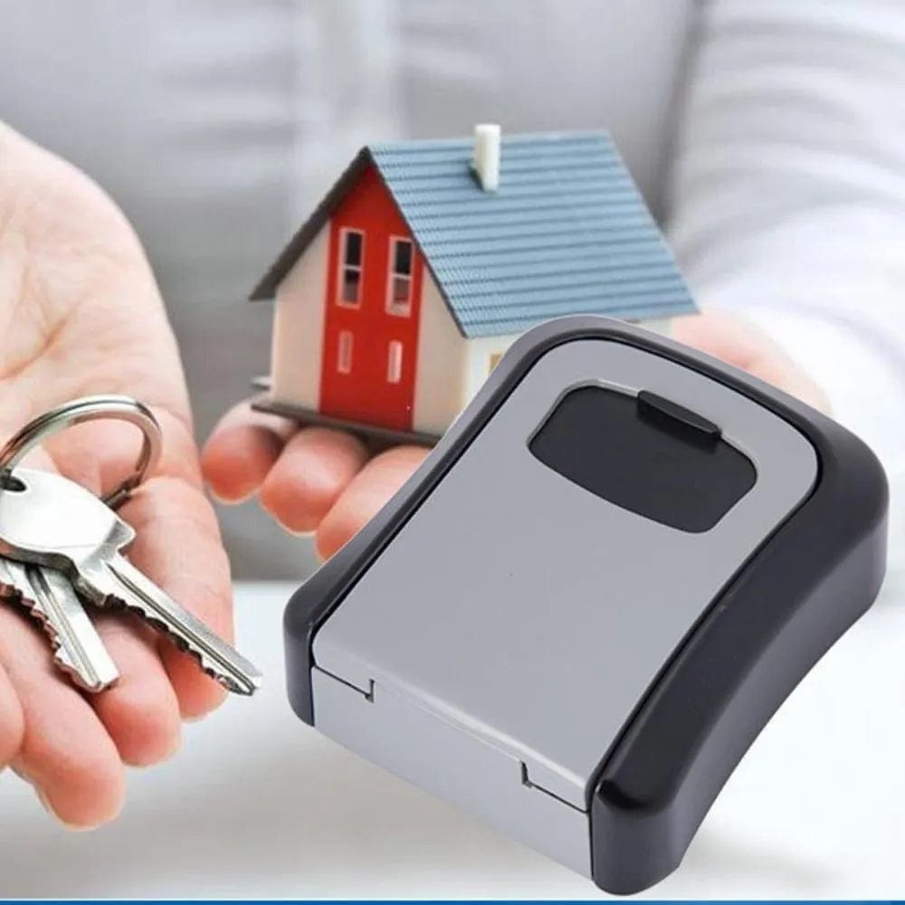 Boîte à clé haute sécurité