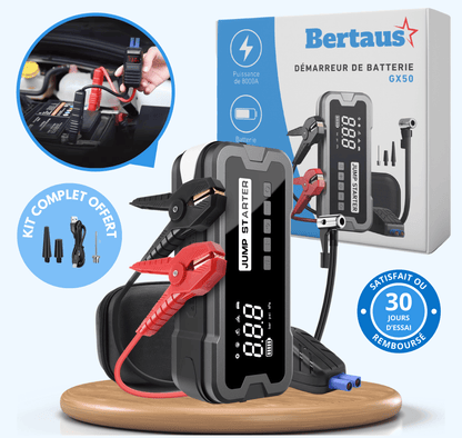 Démarreur de batterie GX50