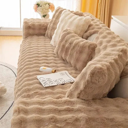 Housse de Canapé Extensible Comfy