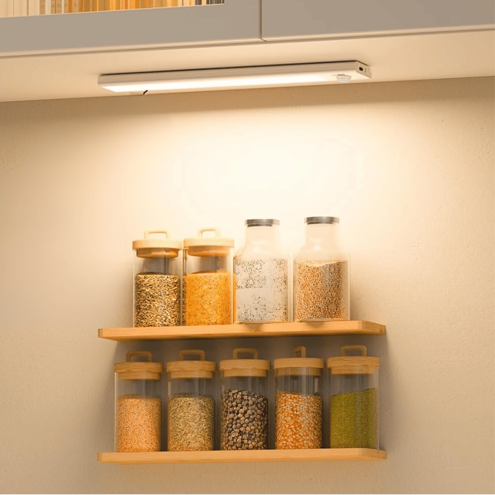 Réglette LED à détecteur de mouvement