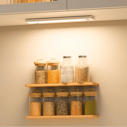 Réglette LED à détecteur de mouvement