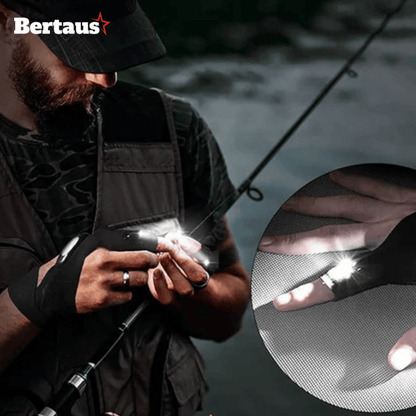 Gants LED Bertaus