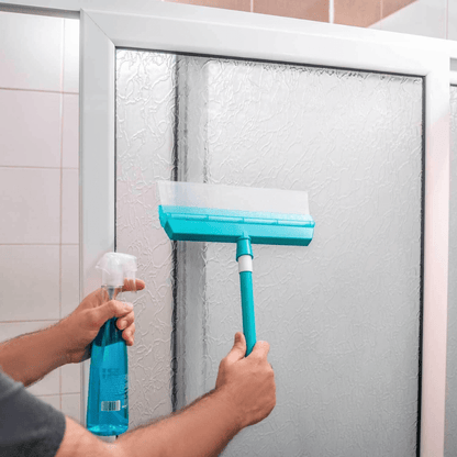 Raclette à vitres en silicone Aquaclean