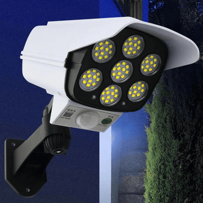 Lampe solaire de sécurité PX5