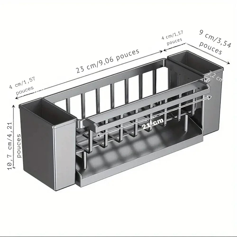Organisateur d'Évier Multifonction