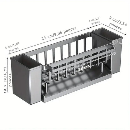 Organisateur d'Évier Multifonction