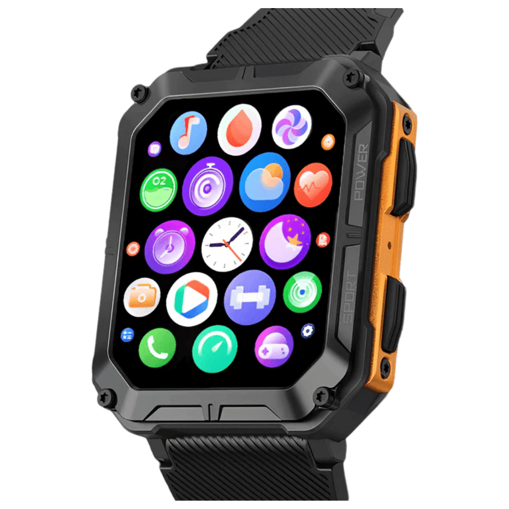 Montre indestructible GS4