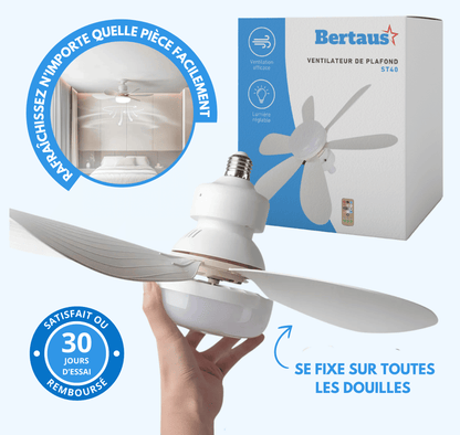 Ventilateur de plafond ST40