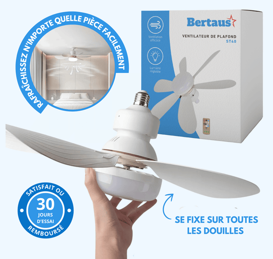 Ventilateur de plafond ST40