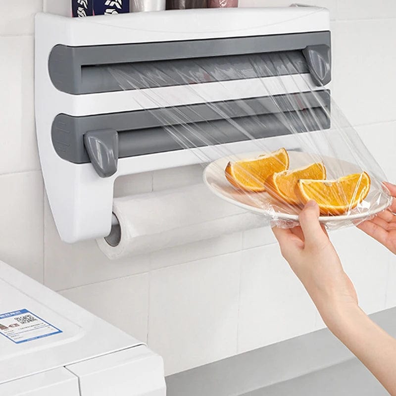 Dérouleur de Papier Film