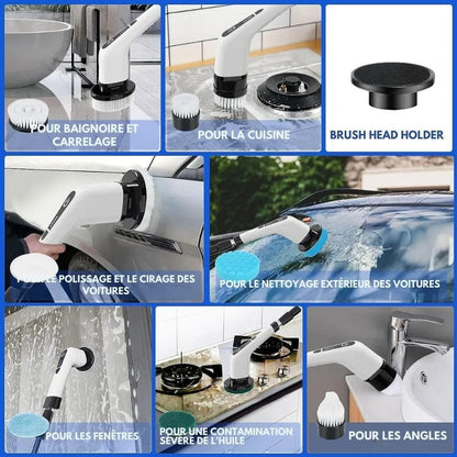 Brosse électrique B28