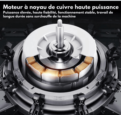 Souffleur K300 PRO - Kit Complet