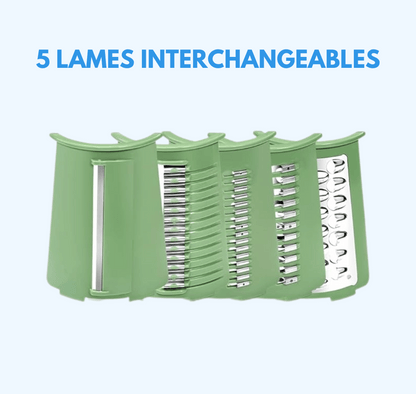 Coupe-légumes Grinder Pro