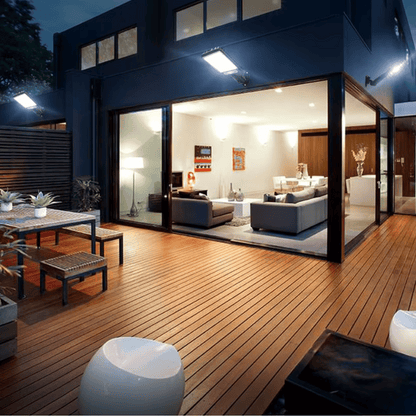 Solar Pro - Lampe Solaire à Détection de Mouvement