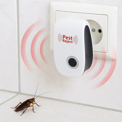 PestReject - Insectifuge à ultrasons