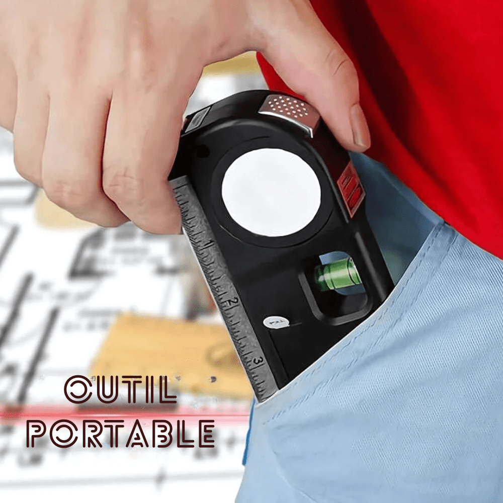 Niveau Laser Polyvalent JK8