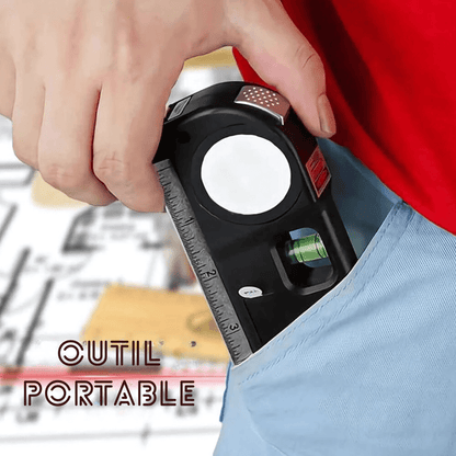 Niveau Laser Polyvalent JK8