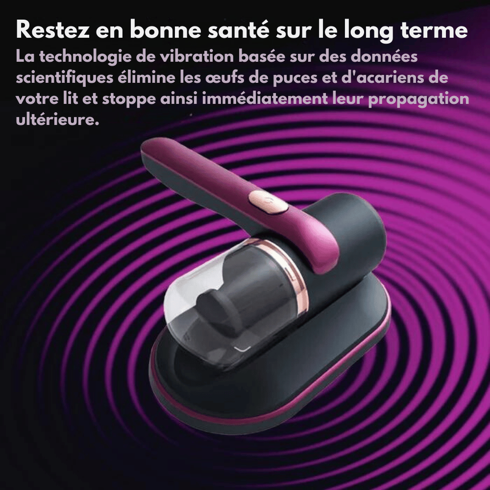 Aspirateur à ultraviolet M40