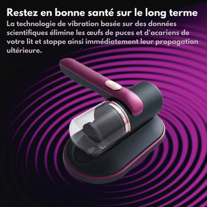 Aspirateur à ultraviolet M40
