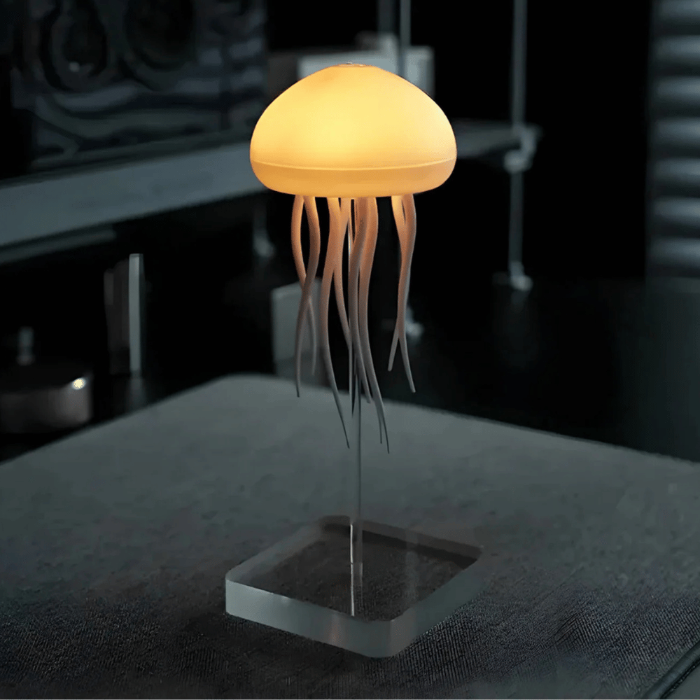 Lampe méduse sans fil
