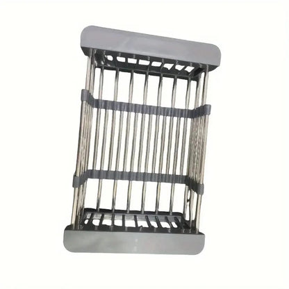 Égouttoir en Acier Inoxydable