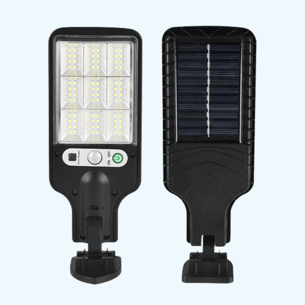 Solar Pro - Lampe Solaire à Détection de Mouvement