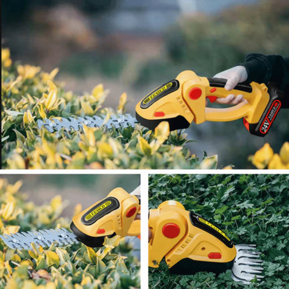 Taille-Haies Sans Fil T800