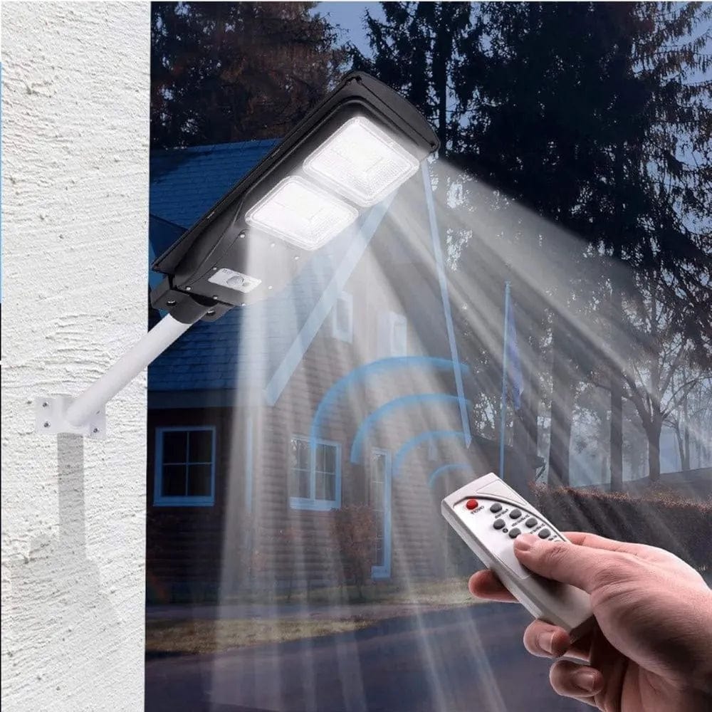 Lampe solaire d'extérieur E27