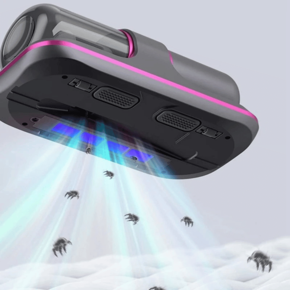 Aspirateur à ultraviolet M40