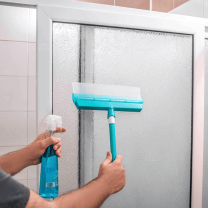 Raclette à vitres en silicone Aquaclean