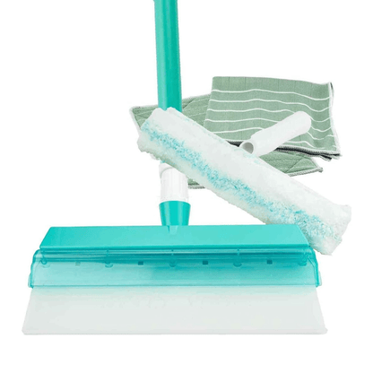 Raclette à vitres en silicone Aquaclean