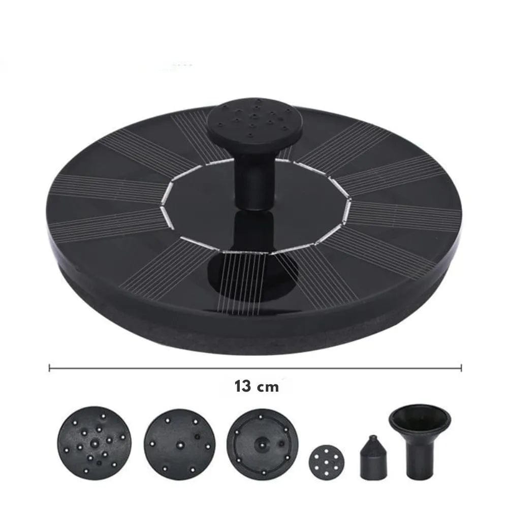 Fontaine à eau solaire