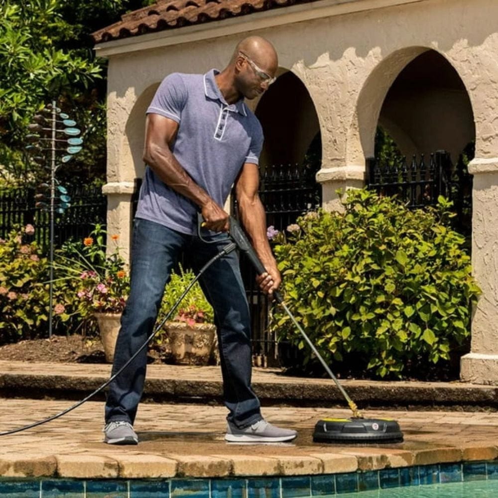 Nettoyeur de Surface à Haute Pression LM90