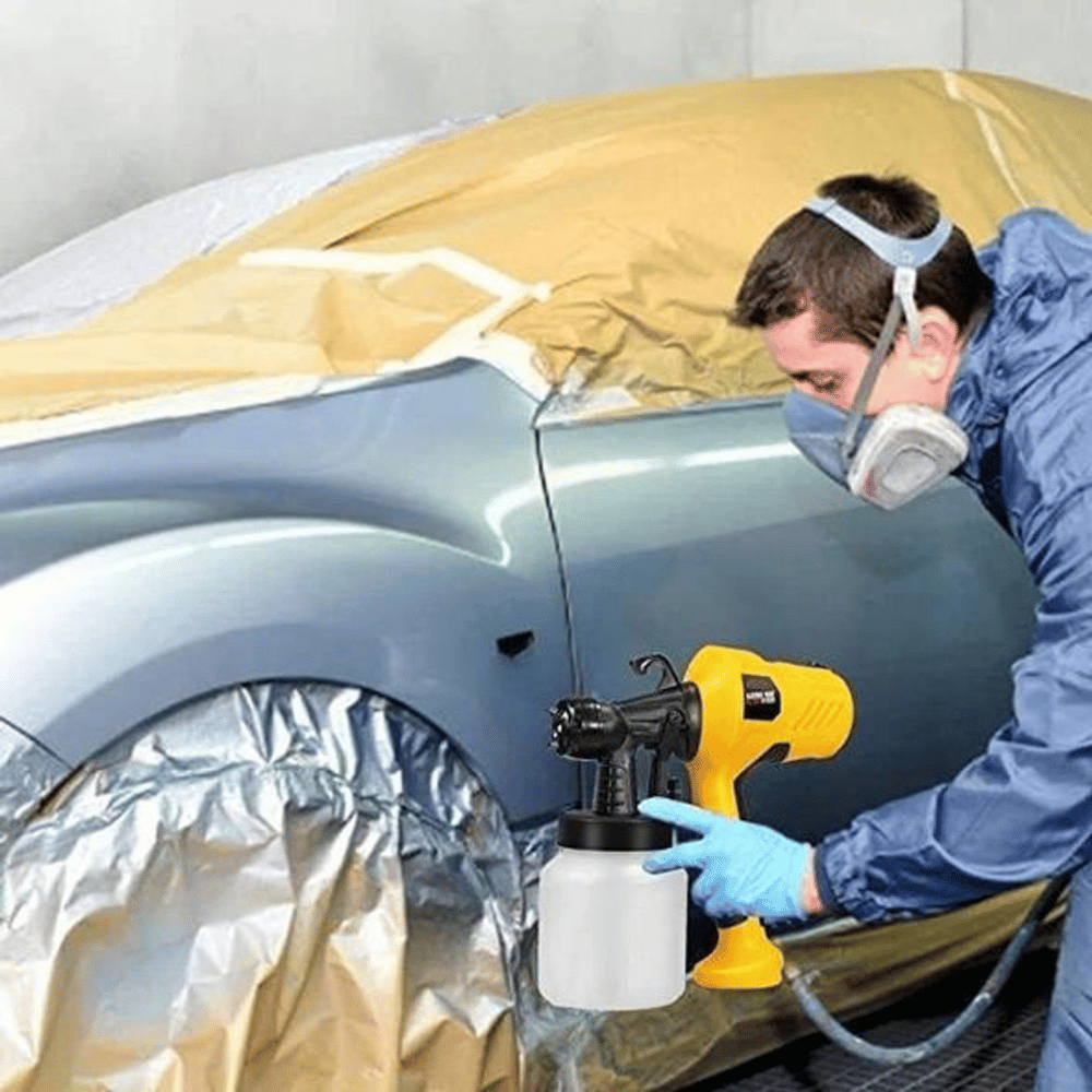 Pistolet à peinture M7