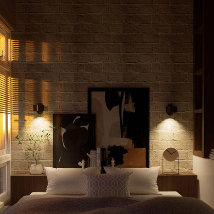 Lampe murale led sans fil