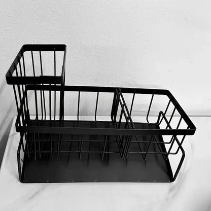 Organisateur d'Évier avec Rangement