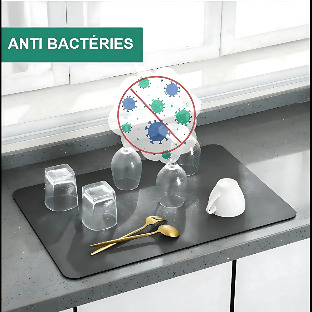 Tapis De Séchage Super Absorbant