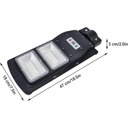 Lampe solaire d'extérieur E27